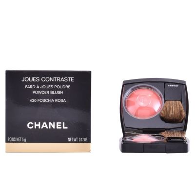 Joues Contraste Powder Brush #430-Foschia Rosa 5 Gr