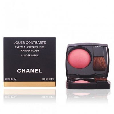 Contrasto Joues 72 Rose Initiale 4 Gr