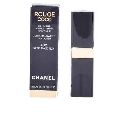 Rouge Coco Lipstick #482-Rose Malicieux 3.5 Gr