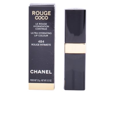 Rouge Coco Lipstick #484-Rouge Intimiste 3.5 Gr