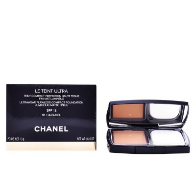 Le Teint Ultra Ultrawear Flawless Compact #91-Caramel 13 Gr