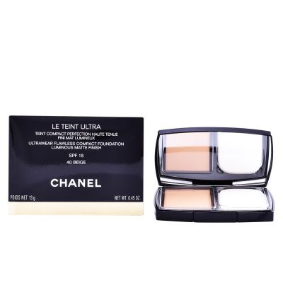 Le Teint Ultra Ultrawear Flawless Compact #40-Beige 13 Gr