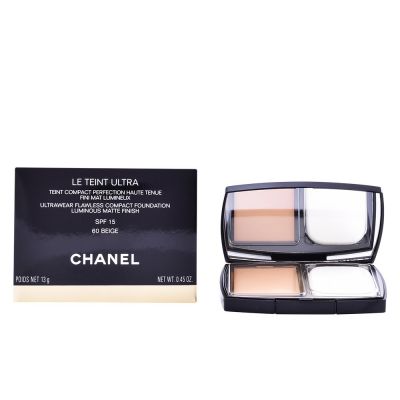 Le Teint Ultra Ultrawear Flawless Compact #60-Beige 13 Gr