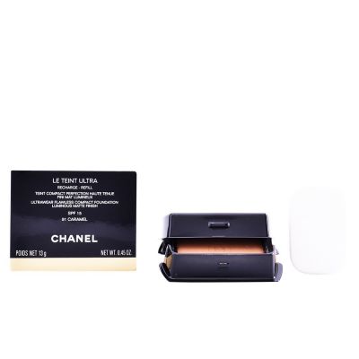 Le Teint Ultra Ultrawear Flawless Compact Refill#91-Caramel
