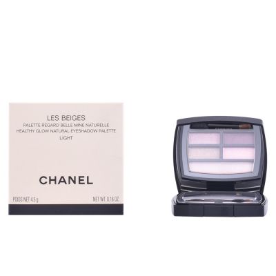 Les Beiges Palette Regard Belle Mine Naturelle #Light 4.5 Gr