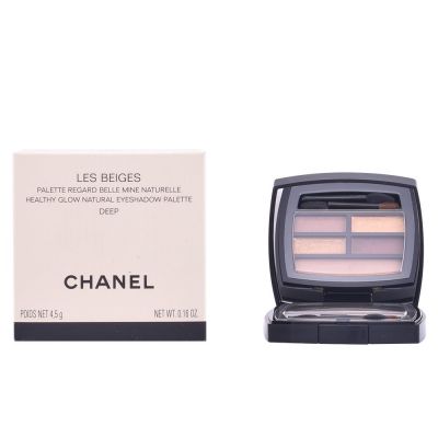 Les Beiges Palette Regard Belle Mine Naturelle #Deep 4.5 Gr