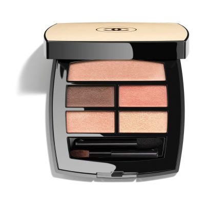 Les Beiges Healthy Glow Natural Eyeshadow Palette #Warm