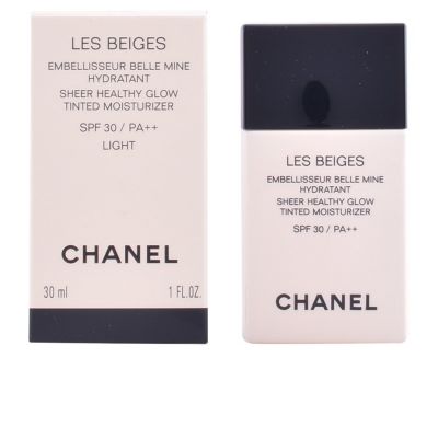 Les Beiges Embellisseur Belle Mine Hydratant Spf30 #Light
