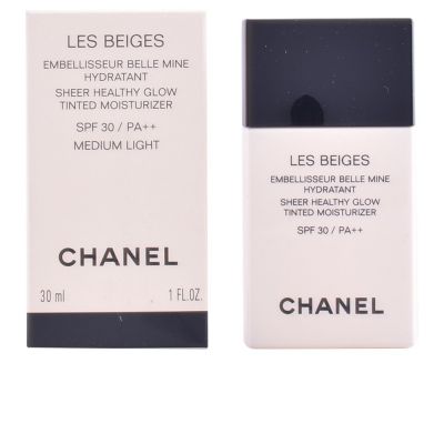 Les Beiges Embellisseur Belle Mine Hydratant Spf30 #M.Light