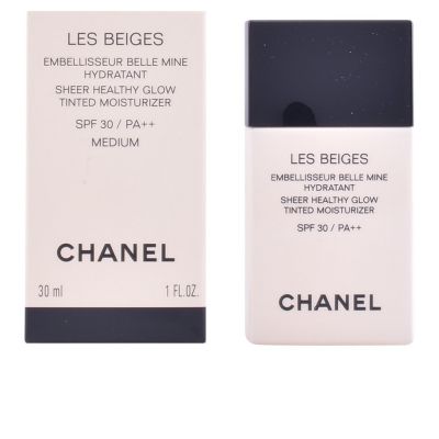 Les Beiges Embellisseur Belle Mine Hydratant Spf30 #Medium