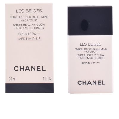 Les Beiges Embellisseur Belle Mine Hydratant Spf30 #M. Plus