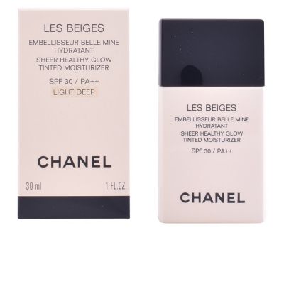 Les Beiges Embellisseur Belle Mine Hydratant Spf30 #L. deep
