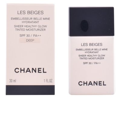Les Beiges Embellisseur Belle Mine Hydratant Spf30 #Deep