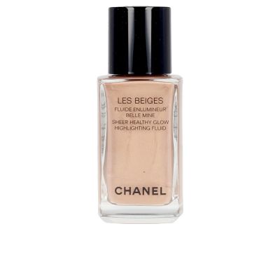 Les Beiges Healthy Glow Sheer Highlighting Fluid #Sunkissed