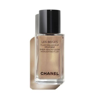 Les Beiges Healthy Glow Sheer Highlighting Fluid #Pearly Glo