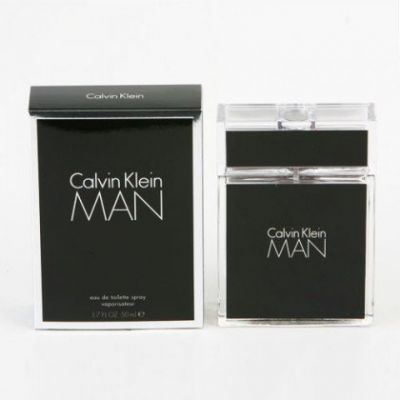 C.K. Man Edt Vapo 50 Ml
