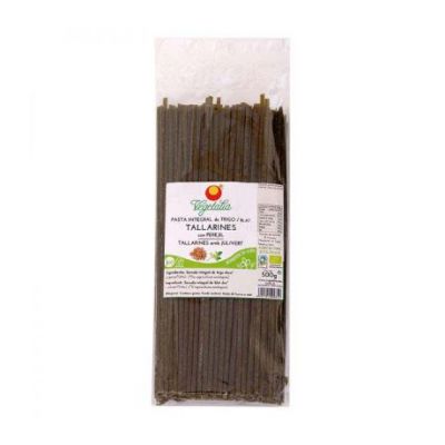 Noodles with Organic Spirulina 500g Vegetalia