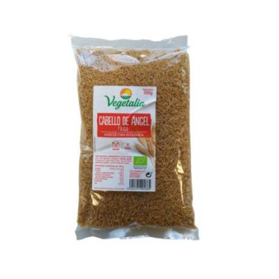 Durum Wheat Angel Hair Noodles Eco Vegan 500g Vegetalia