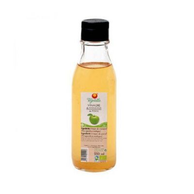 Aceto Di Sidro Di Mele Vegano Biologico 250ml Vegetalia
