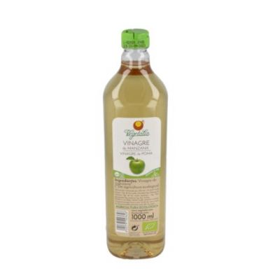 Aceto di Mele Vegano Biologico 1L Vegetalia