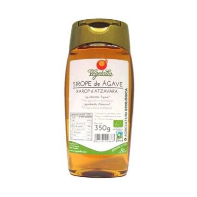 Organic Agave Syrup 350g Vegetalia