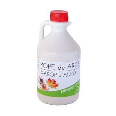 Maple Syrup Grade C Bio Vegan 1L Vegetalia