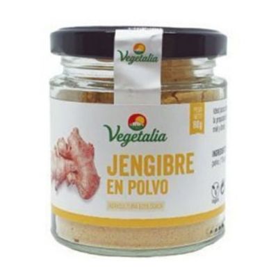 Zenzero in Polvere Eco Vegan 80g Vegetalia