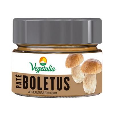 Boletus Bio Vegan Pate 110g Vegetalia