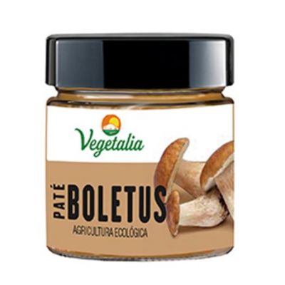 Boletus Pate Eco Vegan 180g Vegetalia