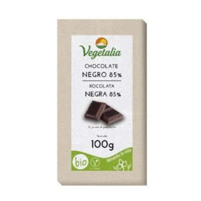 Chocolate Negro 85 Bio 100g Vegetalia
