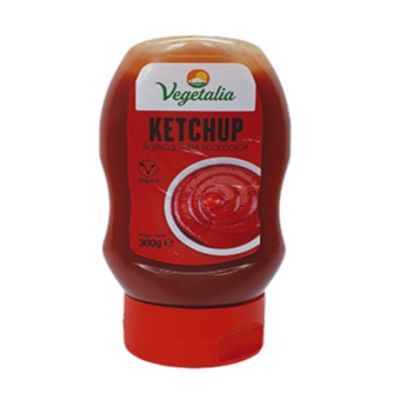 Ketchup Vegano Biologico 300g Vegetalia