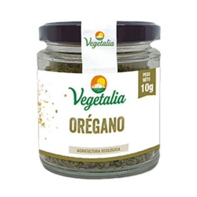 Oregano geschnittenes Blatt Eco 20g Gemüse