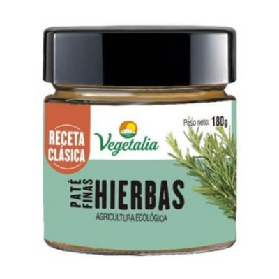Eco Fine Herbs Pate 180g Vegetalia