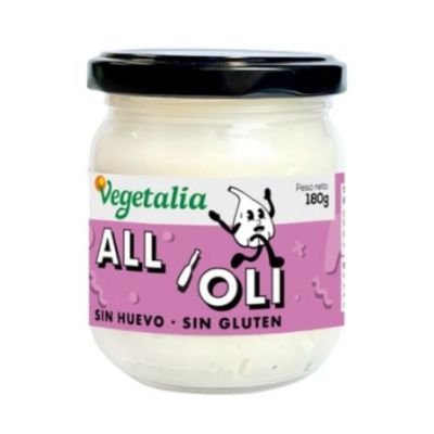 Allioli Eco 180g Vegetalia