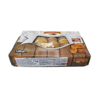 Higos Turcos SinGluten 1kg Farm Valley