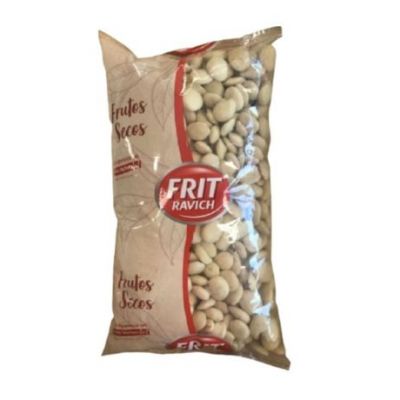 Raw Peeled Marcona Almonds 1kg Fs Frit Ravich
