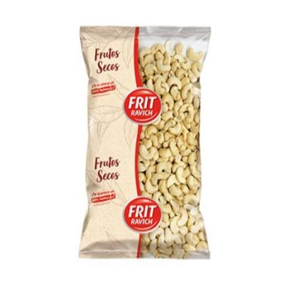 Raw Cashews 1kg Fs Frit Ravich