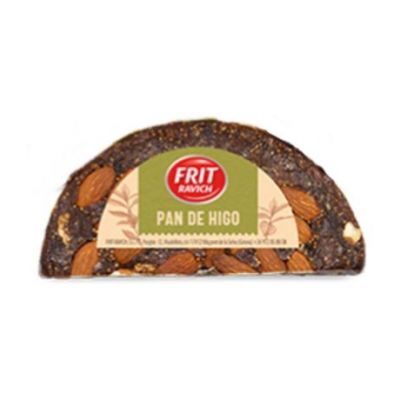Gluten-Free Fig Bread 200g Fs Frit Ravich