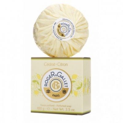 Cedrat Jabón Perfumado Pastilla 100Gr