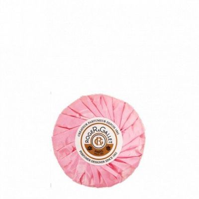 Rose Jabón Perfumado En Pastilla 100Grs