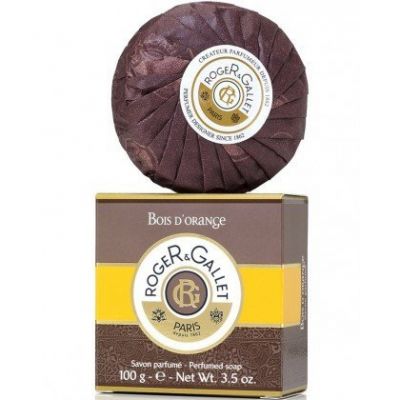Bois D'Orange Jabón Perfumado En Pastilla 100Gr