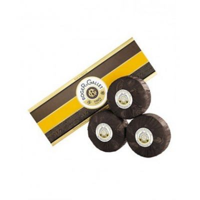 Bois D'Orange Jabón Perfumado En Pastilla 3X100Gr