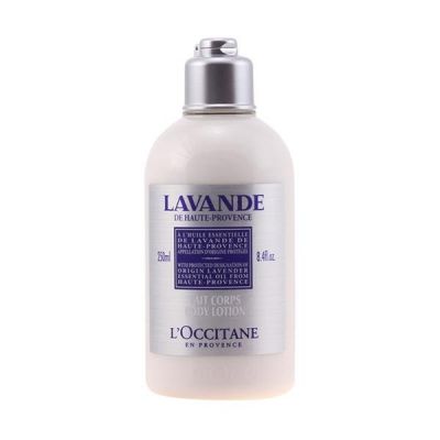 Organic Lavanda Body Milk 250 Ml