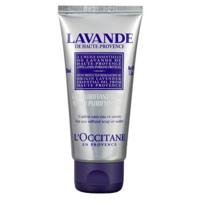 Lavanda Bio Gel Mano Prurificante 50Ml
