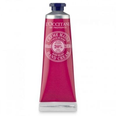 Crema De Manos Corazón De Rosa Karité 30Ml