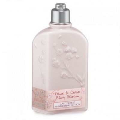 Body latte di ciliegio fiori 250ml