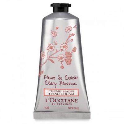 Fiori di ciliegio crema da mano 75ml