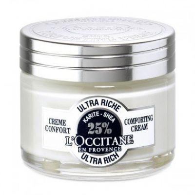 Ultra Rica Comfort Crese Karité 50ml