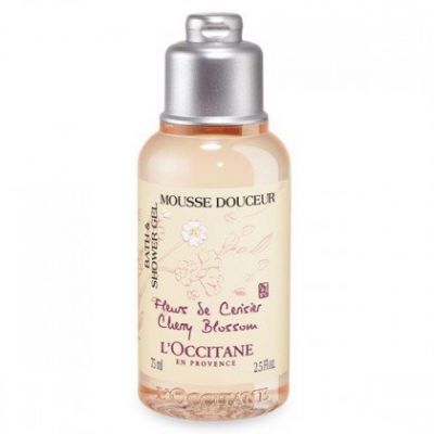 Gel De Ducha Flores De Cerezo 75Ml