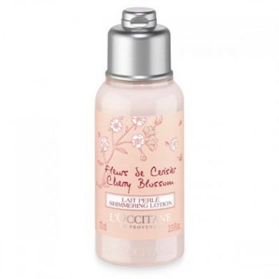 Leche Perlada Flores De Cerezo 75Ml